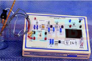 RTD TEMPERATURE TRAINER. MODEL IBL-AM ? 9